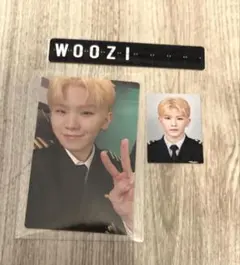 SEVENTEEN ウジ メンバーシップ2020