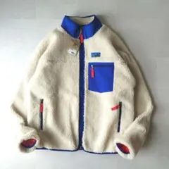【新品】L メンズ・クラシック・レトロX・ジャケット DNAT パタゴニア
