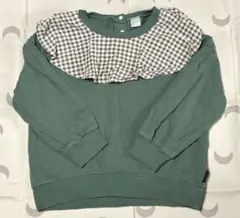 バースデイ　テータテート トレーナー　120