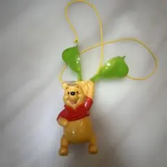 くまのプーさん　キャンディストラップ