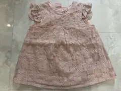 sense of wonder ノースリーブ　チュニック