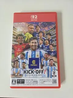 Switch2 eFootball Kick-Off