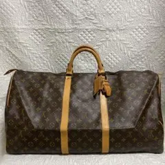 Louis Vuitton モノグラム キーポル 60 値交渉可！