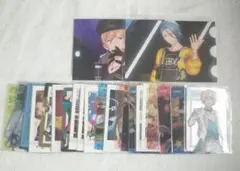 あんスタ 箔押しあり 紙類 23点 まとめ売り