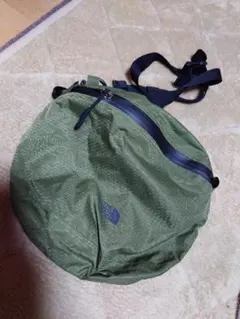 ノースフェイス オリーブグリーン ショルダーバッグ