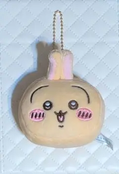 うさぎ ぬいぐるみ ストラップ　3個セットのサムネイル