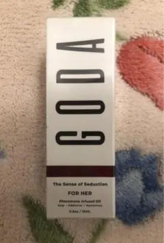 未開封 GODA FOR HER フェロモン香水 15ml - メルカリ