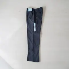 タグ付 未使用 ユニクロ 感動パンツ ウルトラライト 76×73 紺