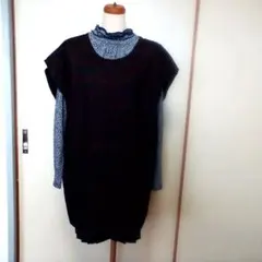 着物リメイク　チュニック