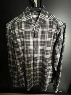 ナノユニバース　ワイシャツ