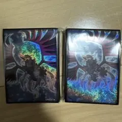 【102枚】遊戯王5Ds ブラックフェザー・ドラゴン スリーブ 102枚】遊戯王5Ds ブラックフェザー・ドラゴン スリーブ - メルカリ
