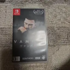 VAMPYR ヴァンパイア Nintendo Switch