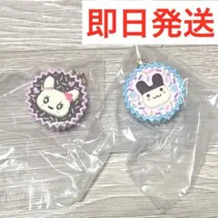 たまごっち 手作りおやつチャーム 平成女児チョコ ガチャ ラブリっち みみっち