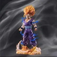 【新品】ドラゴンボール フィギュア 超サイヤ人2 孫悟飯