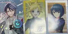 プロセカ ビビバス CD特典 青柳冬弥 - メルカリ