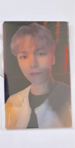 SEVENTEEN FML バーノン　weverse global特典