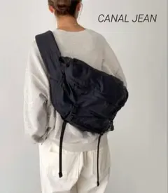 CANAL JEAN　Elmar　エルマール　メッセンジャーバッグのサムネイル