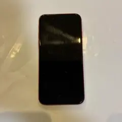 Apple iPhone SE (第2世代) 赤