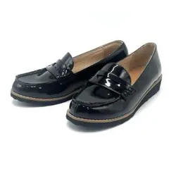 ORiental TRaffic ローファー　エナメル