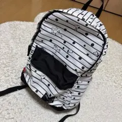スヌーピー 大容量リュック