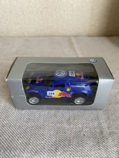 ミニカー NOREV Volkswagen RaceTouareg ノレブ