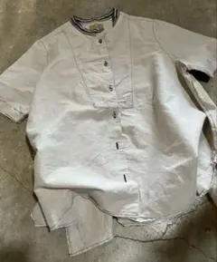 レア！90年代ものA.Fvandevorstアシンメトリーシャツ | Mercari