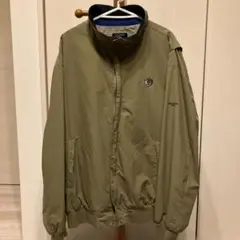 NAUTICA GOLF オリーブグリーン ジャケットXXL