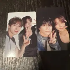 INI 藤牧京介 ケミトレカ