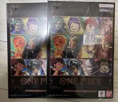 プレミアムカードコレクション ベストセレクション vol.6 未開封 2つ