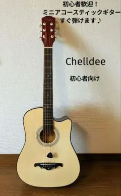 2026年最新】アコースティックギターchelldeeの人気アイテム - メルカリ