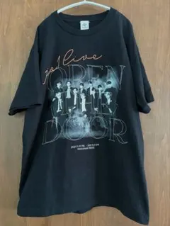 JO1 OPEN THE DOOR Tシャツ Lサイズ