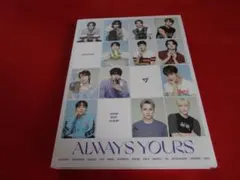 ■Seventeen Always Yours (Carat盤)【2CD+BD】