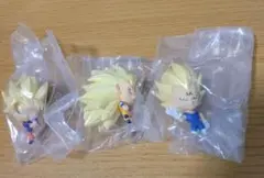 ドラゴンボール　超戦士フィギュア　2体セット