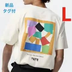 ★新品タグ付★ユニクロ　テート美術館　コラボTシャツ　アンリ・マティス　MoMA