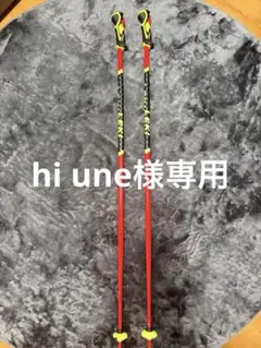 最終価格‼️】⭐️極美品⭐️LEKI WCR LITE GS 3D 117cm - メルカリ