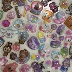 ボンボンドロップシール 50枚 おすそ分け