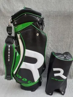 世界限定25本 RODDIO Cart Bag Oct. キャディバッグ - メルカリ