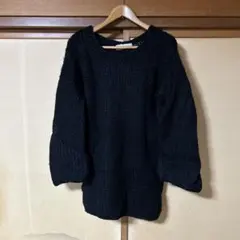 SLY ニットワンピース