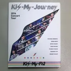 Kis-My-Ft2/2014Concert Tour Kis-My-Jour…