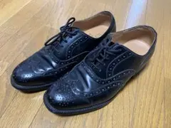 ★☆ REGAL ブラック ウィングチップ 2EE 美品 ☆★