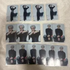 SUPER★DRAGON スパドラ トレカ Break off　志村玲於