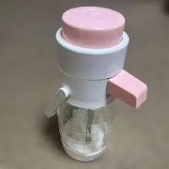 昭和レトロ　耐熱ガラスポット　ラビット　 ピンク 1.6L