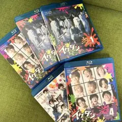 7order イケダン7 Blu-ray BOX 初回　イケダンMAXアクスタ 7order イケダン7 Blu-ray BOX 初回 イケダンMAXアクスタ Amazon