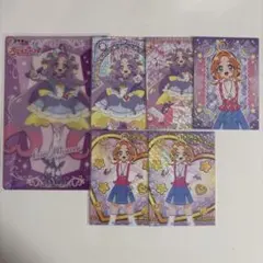 名探偵プリキュア トレーディングコレクション リアカードガム キュアアンサー