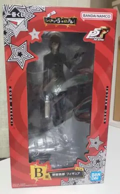 2026年最新】ペルソナ5 明智吾郎 フィギュアの人気アイテム - メルカリ