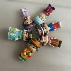 不二家　ペコちゃん　ミニマスコット