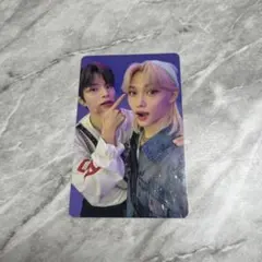 スキズ フィリックス スンミン ユニットトレカ