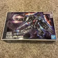 2026年最新】hg フルアーマーガンダム サンダーボルトの人気アイテム