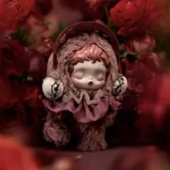 POPMART スカルパンダ SKULLPANDA ぬいぐるみ Blossom