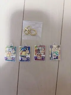 アイカツびっくらたまご2 紫吹蘭 キングレオコーデ